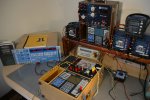 Microjoule under test